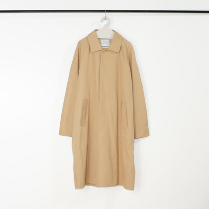 蔵出し Soutien Collar Coat Standard
