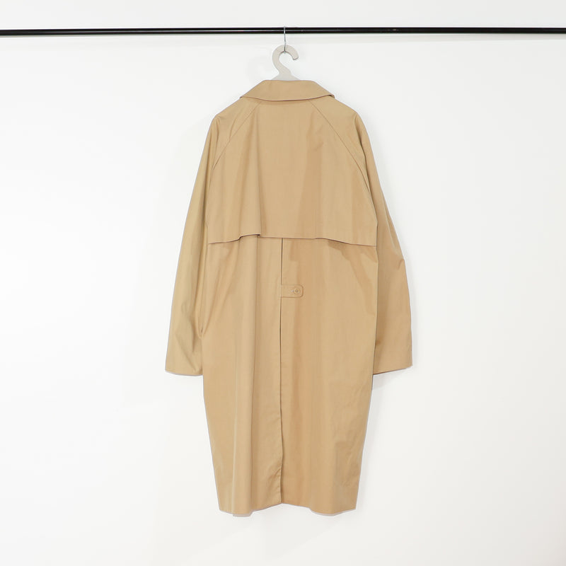 蔵出し Soutien Collar Coat Standard