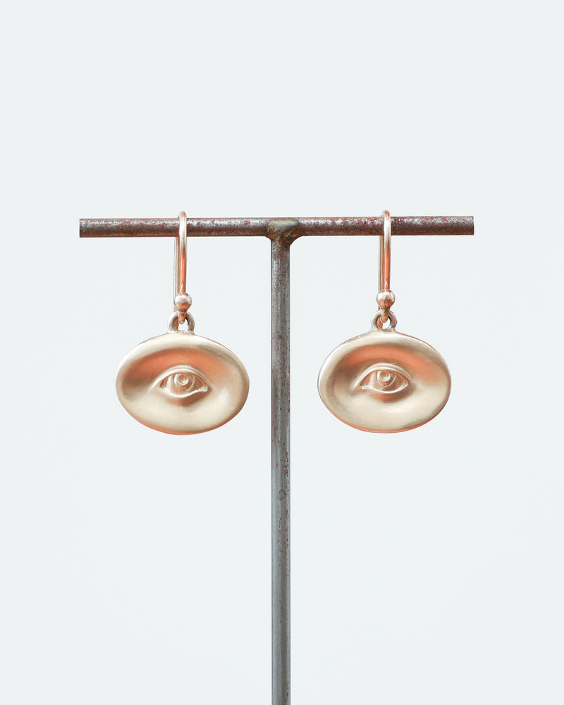 Earrings Eyes