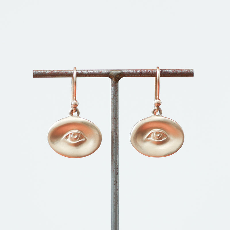 Earrings Eyes