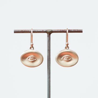 Earrings Eyes