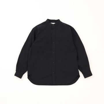 Oxford Button Shirt Wide