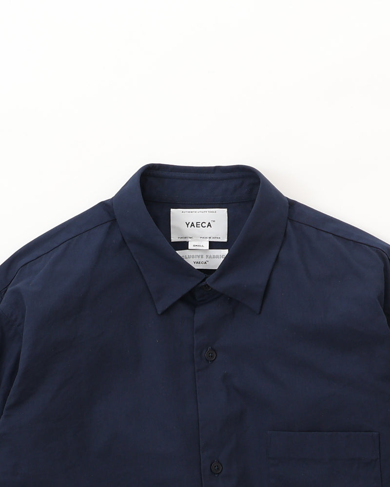 Oxford Button Shirt Wide