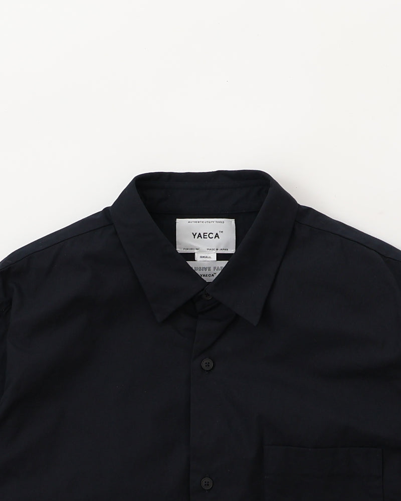 Oxford Button Shirt Wide