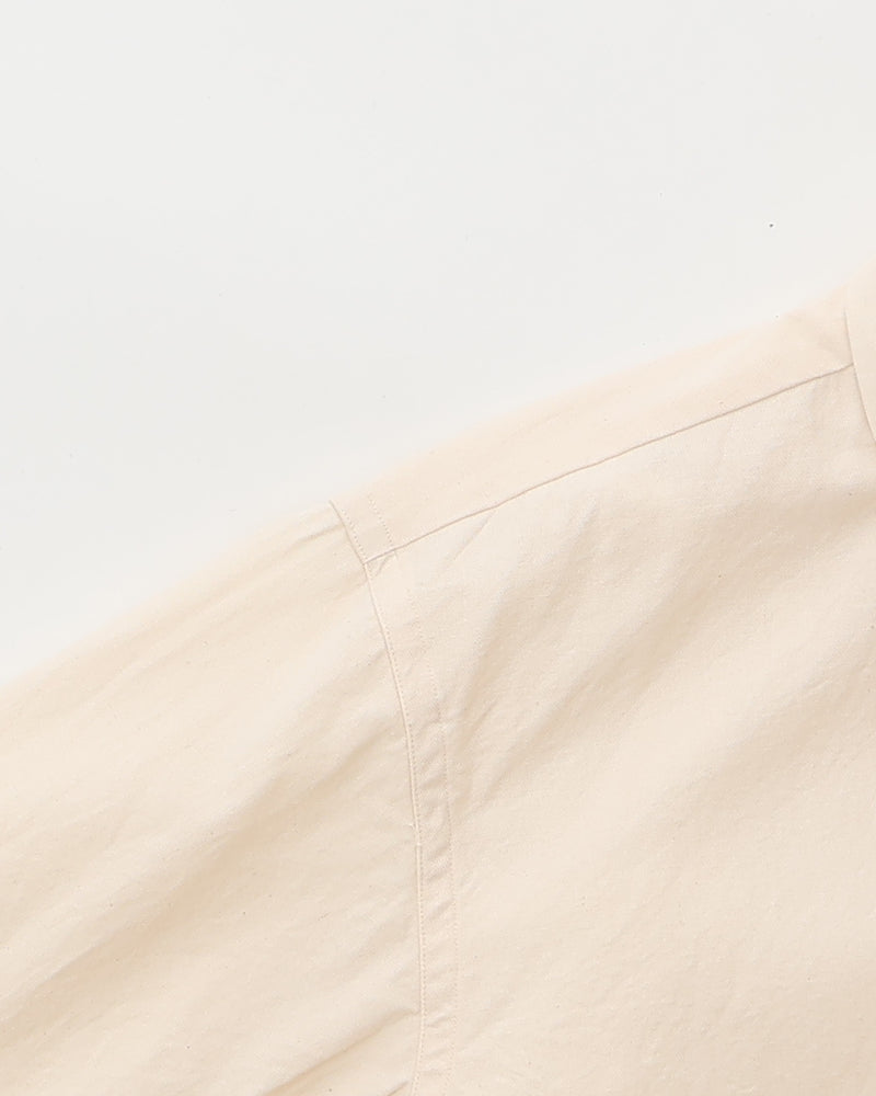 Oxford Button Shirt Wide