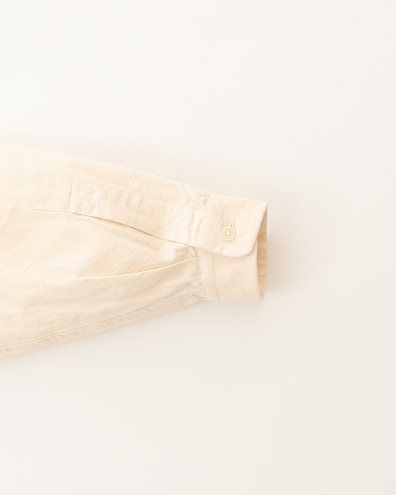 Oxford Button Shirt Wide