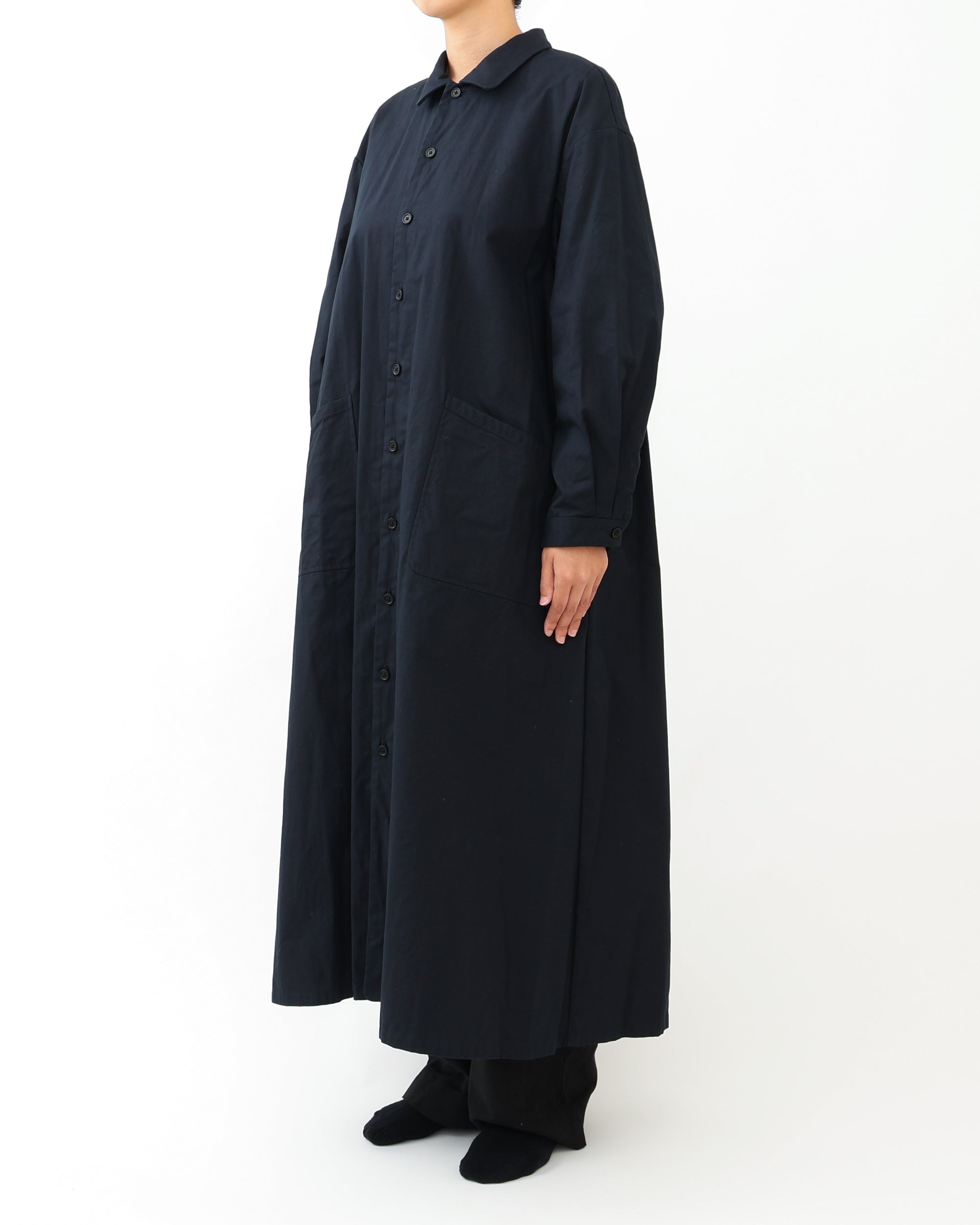 Oxford Work Shirts Dress – YAECAYA
