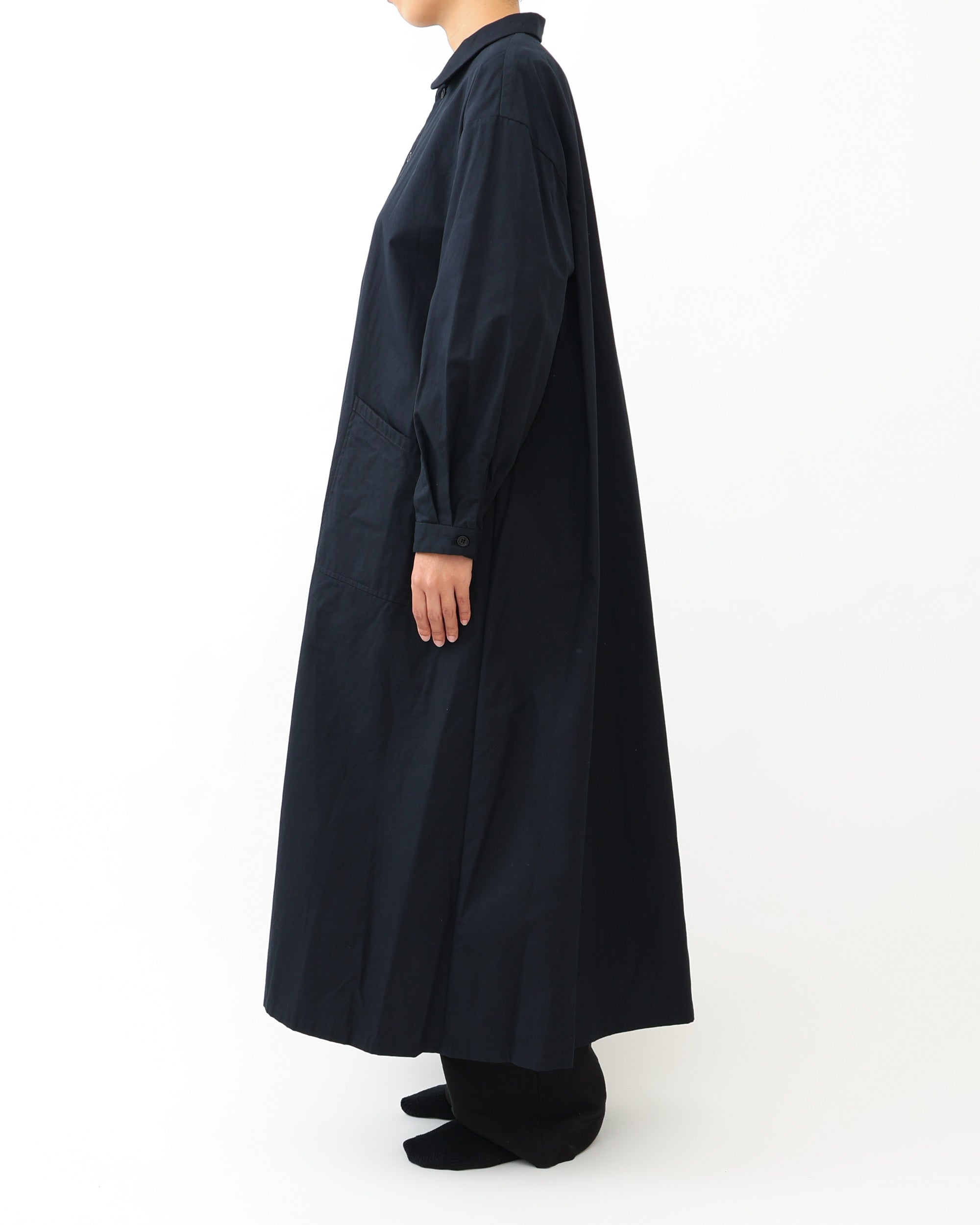 [専用出品]Yosiaki Nakagawa Oxford Work Shirts Dress – YAECAYA