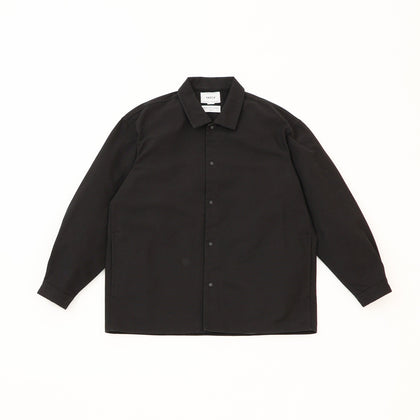 Cotton Duck Comfort Shirt Wide Square