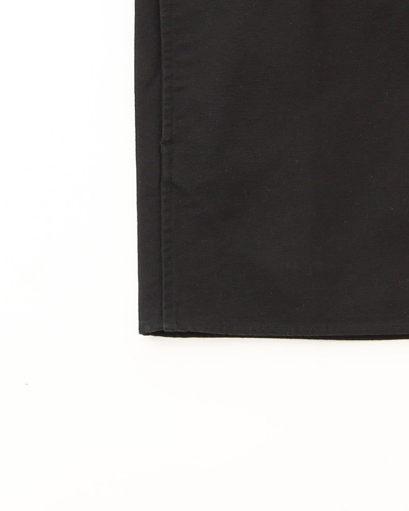 Cotton Duck Comfort Shirt Wide Square
