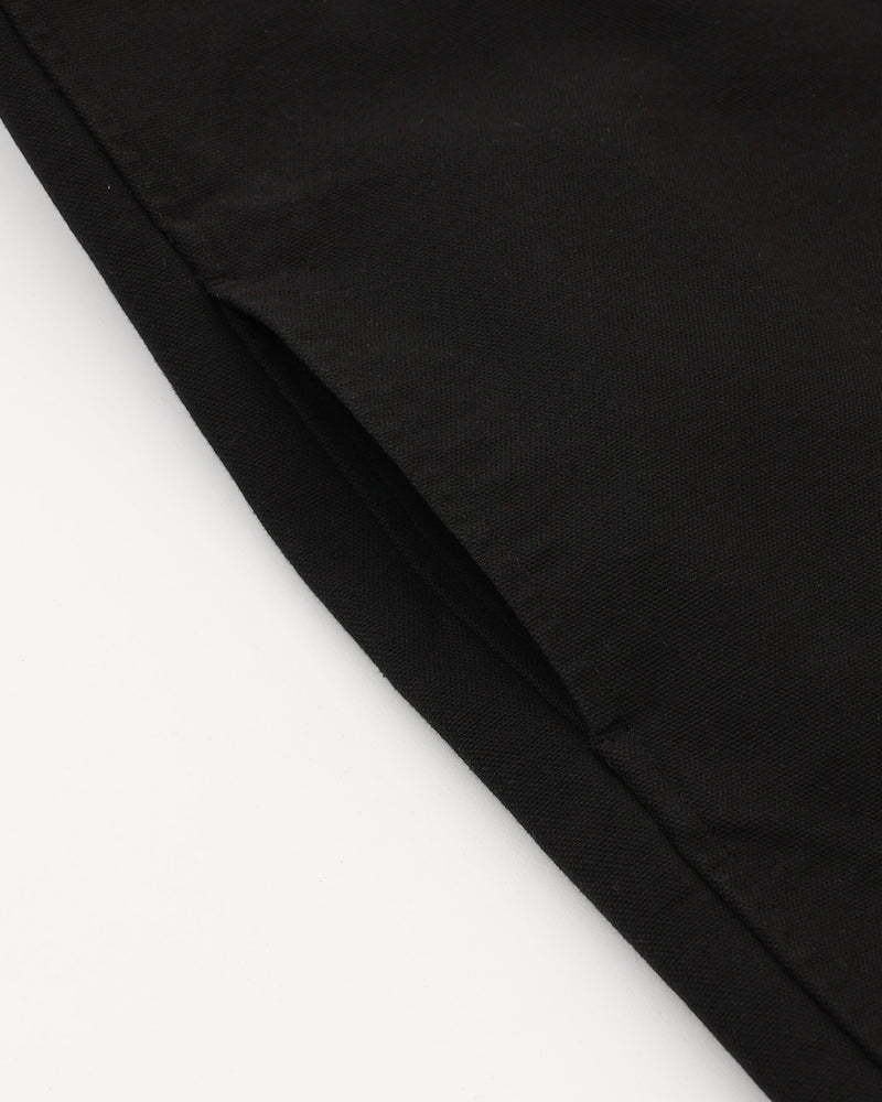 Cotton Duck Comfort Shirt Wide Square