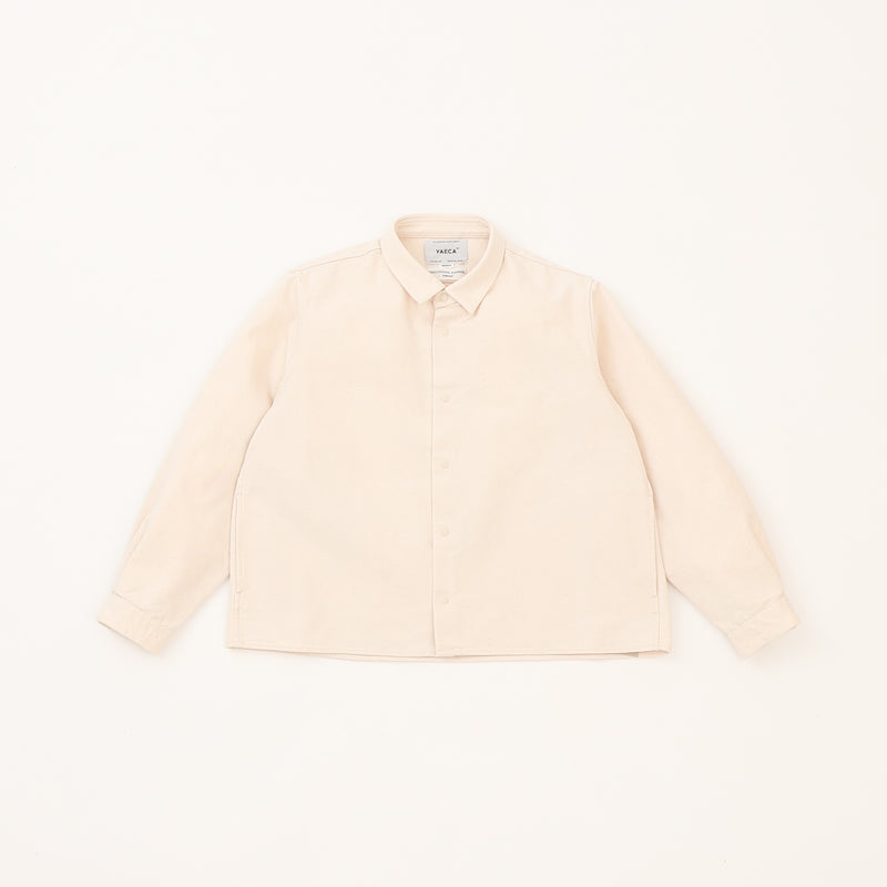 Cotton Duck Comfort Shirt Square Short