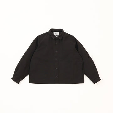 Cotton Duck Comfort Shirt Wide Square