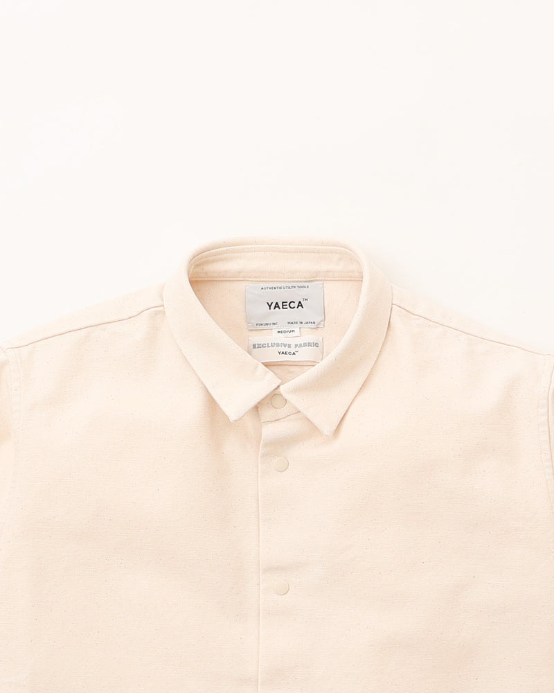 Cotton Duck Comfort Shirt Square Short