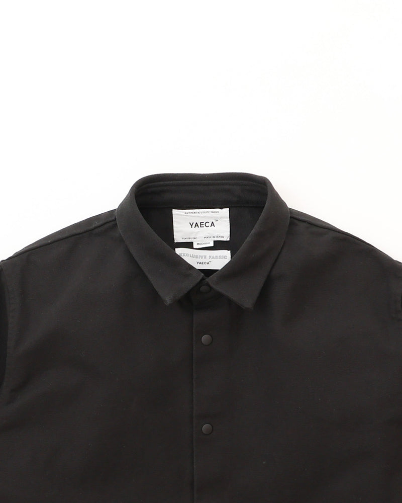 Cotton Duck Comfort Shirt Square Short