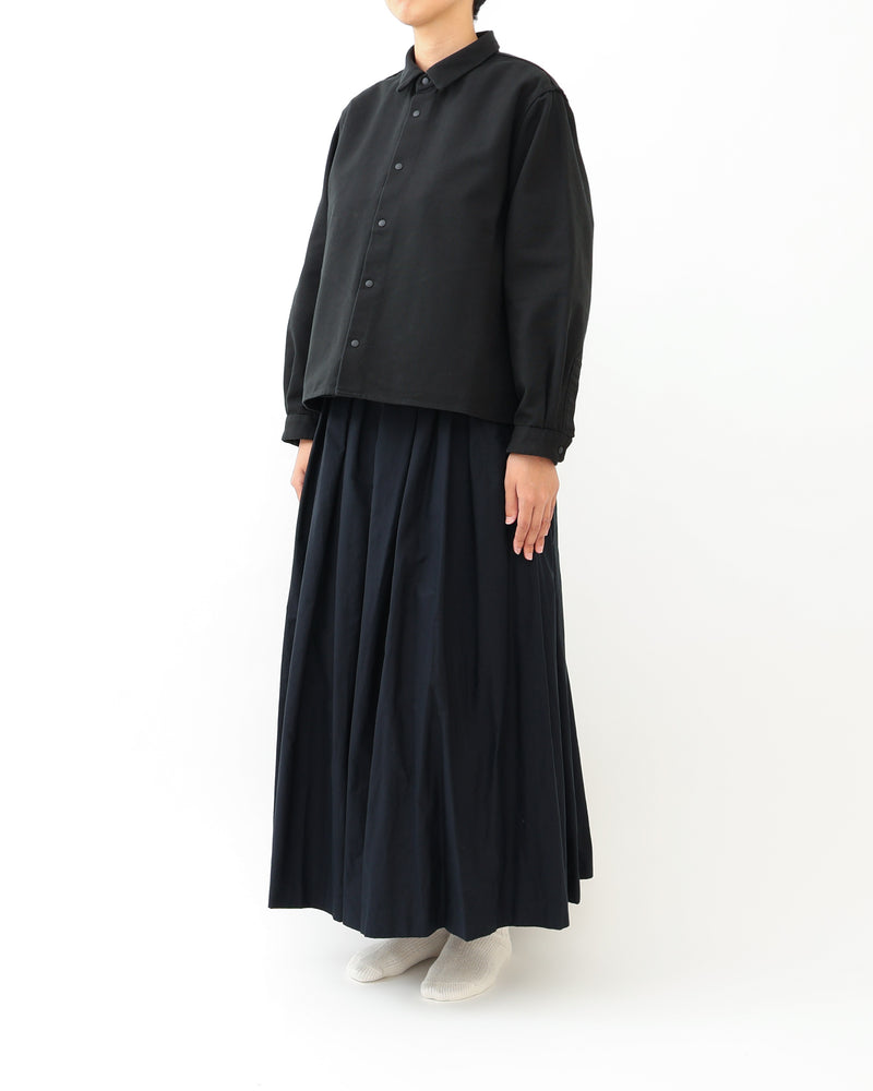 Cotton Duck Comfort Shirt Square Short