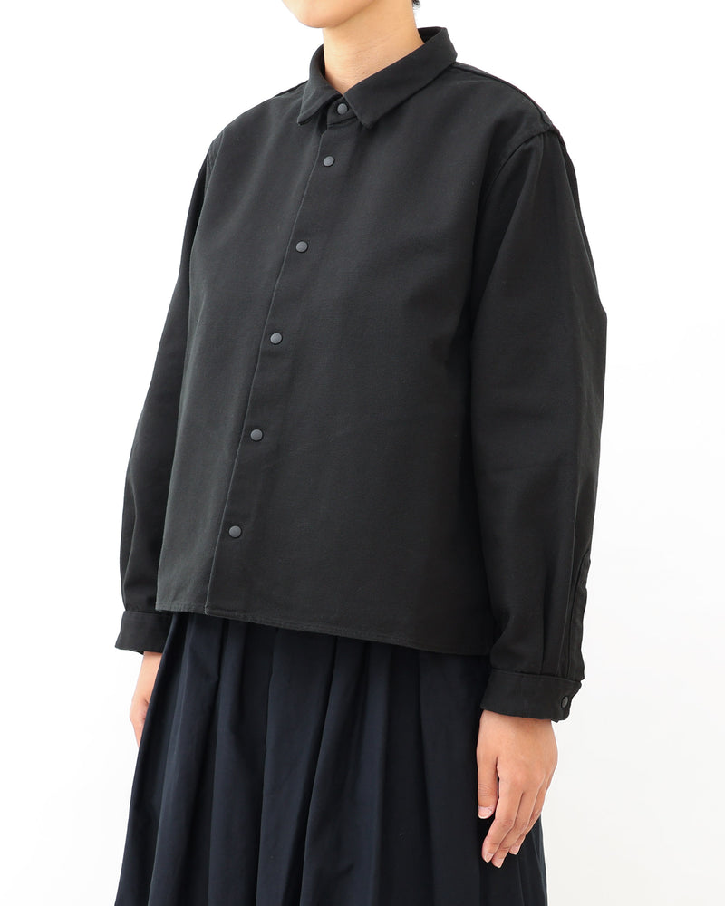 Cotton Duck Comfort Shirt Square Short