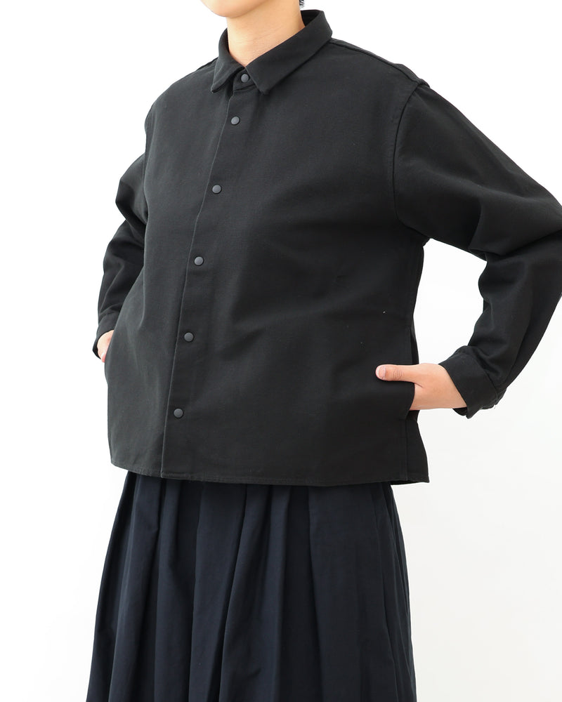 Cotton Duck Comfort Shirt Square Short
