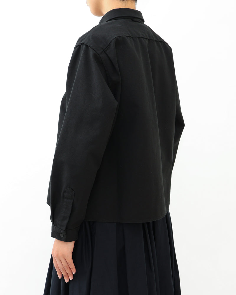 Cotton Duck Comfort Shirt Square Short