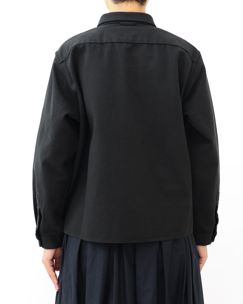 Cotton Duck Comfort Shirt Square Short