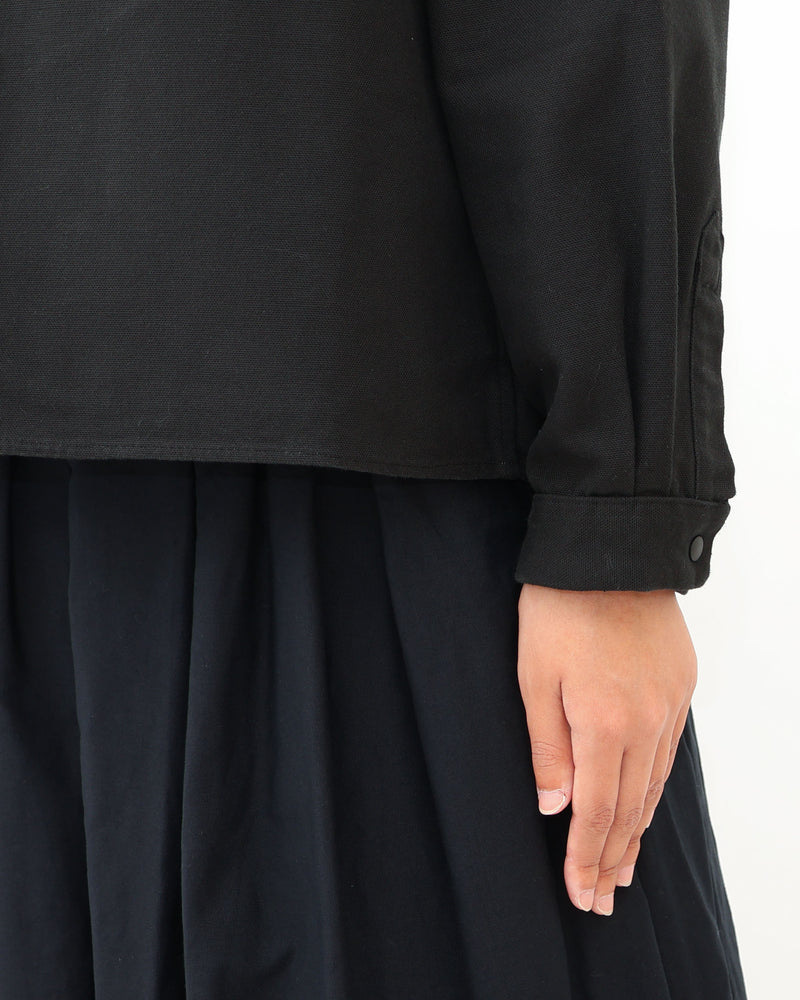 Cotton Duck Comfort Shirt Square Short