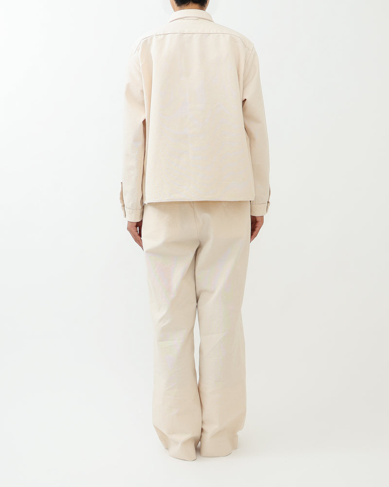 Cotton Duck Comfort Shirt Square Short