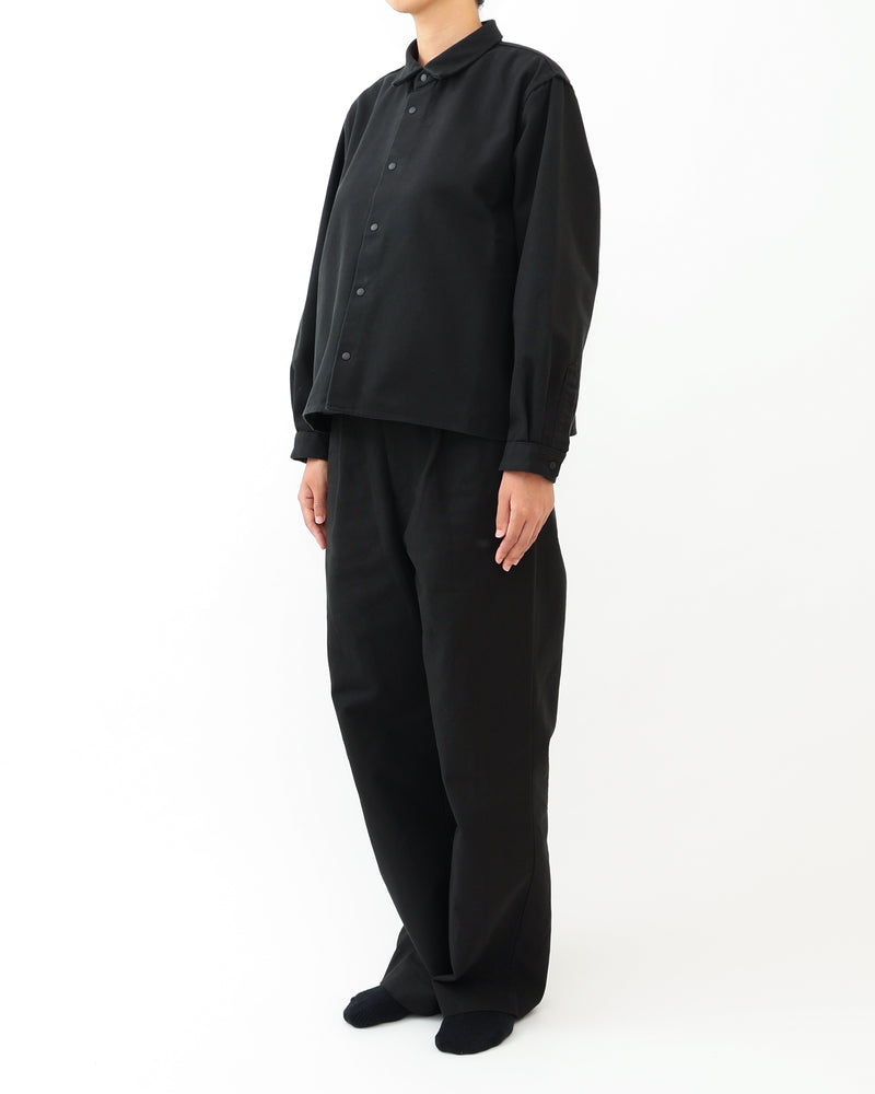 Cotton Duck Comfort Shirt Square Short