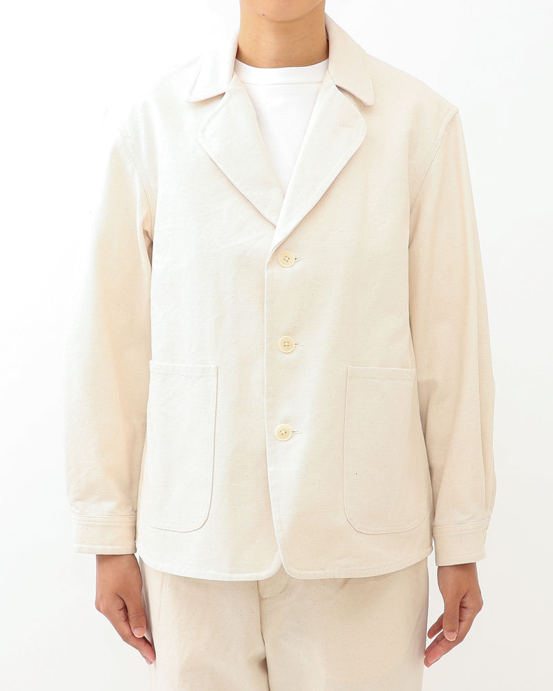Cotton Duck 3B Jacket