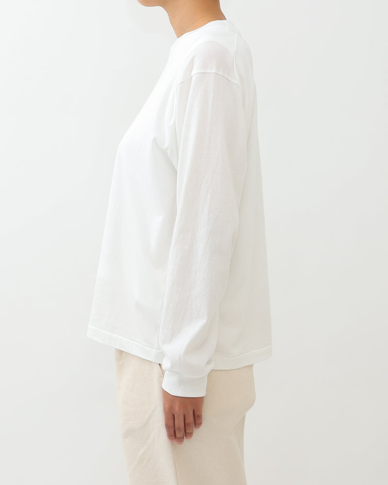 Long Sleeve T-Shirts Wide
