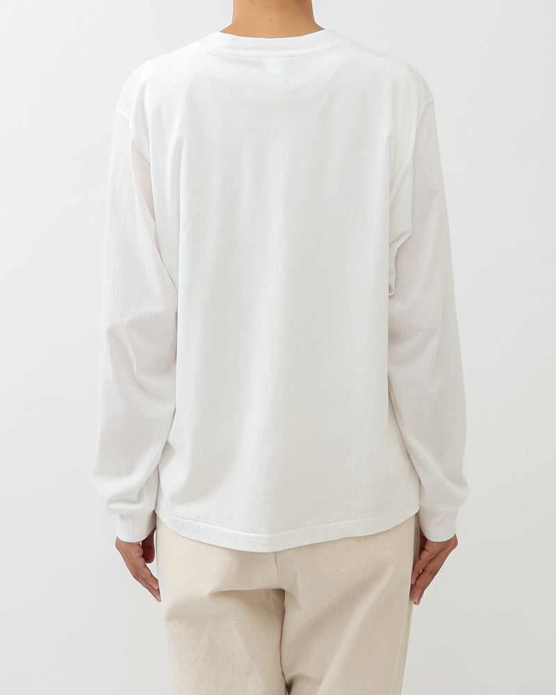 Long Sleeve T-Shirts Wide