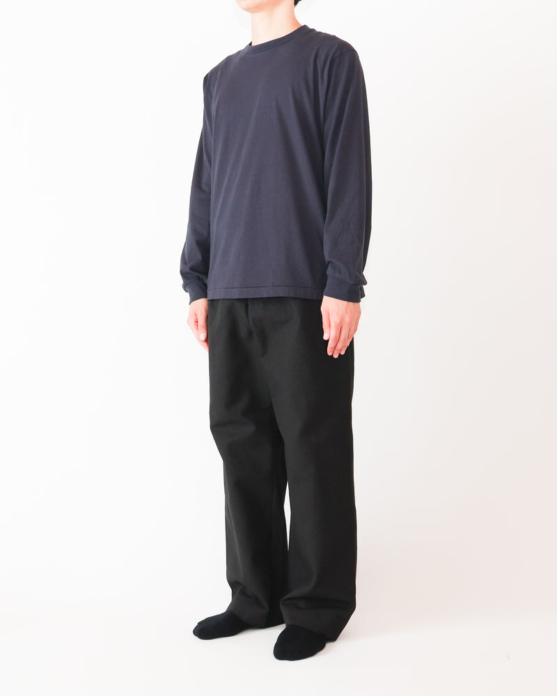 Long Sleeve T-Shirts Wide