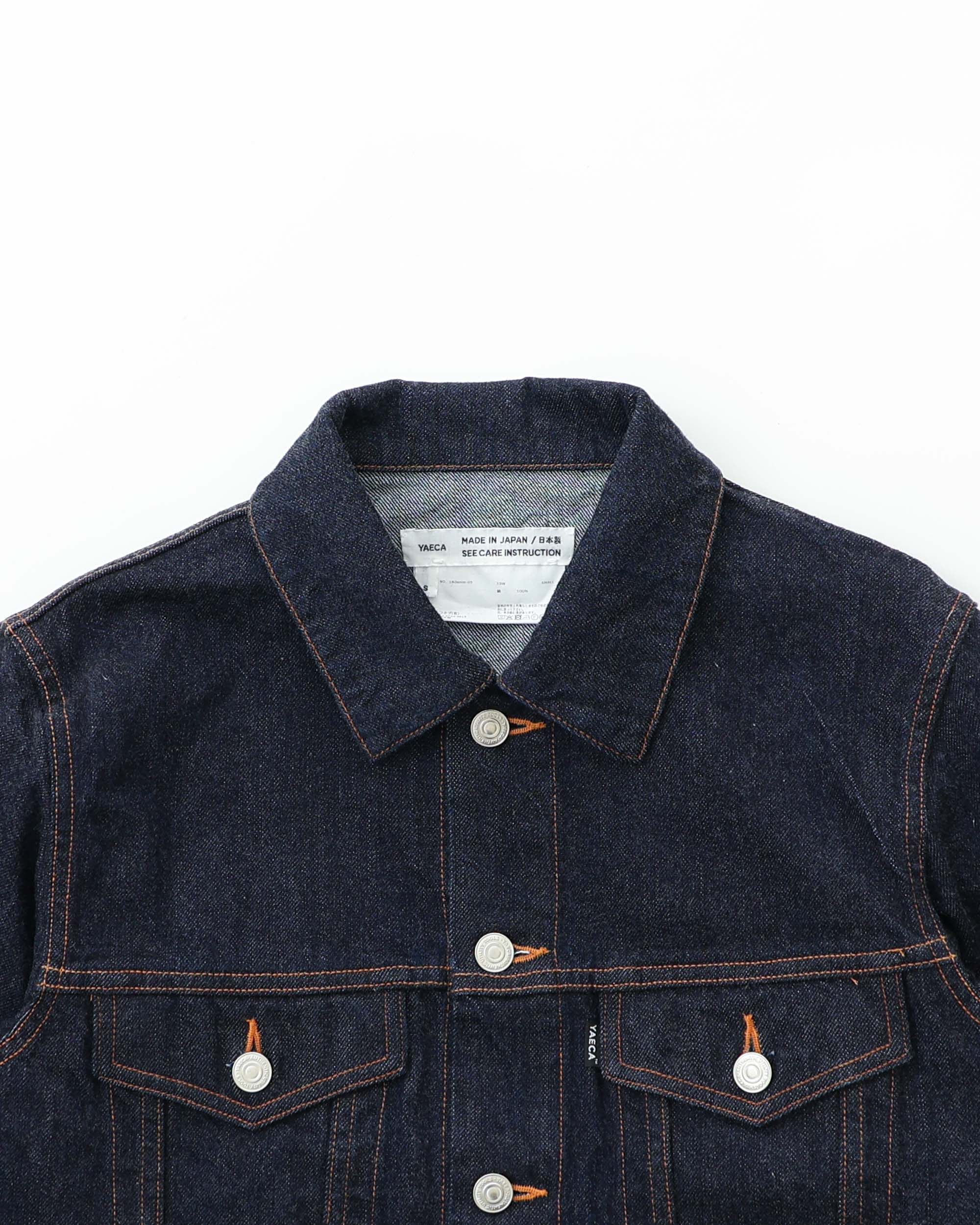 No.18 Jacket – YAECAYA