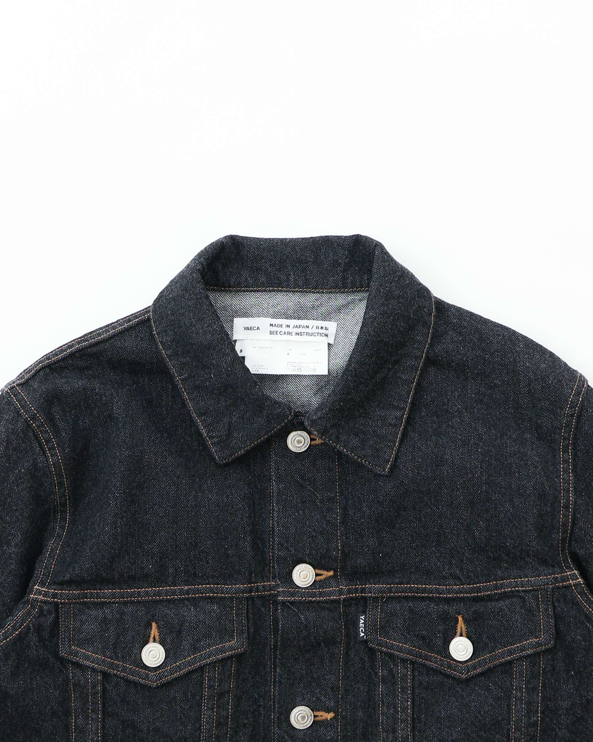 No.18 Jacket – YAECAYA