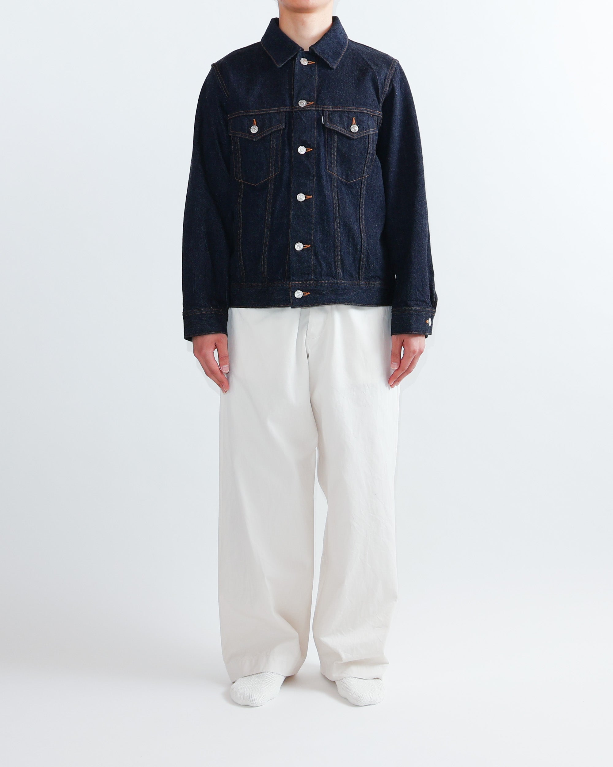 No.18 Jacket – YAECAYA