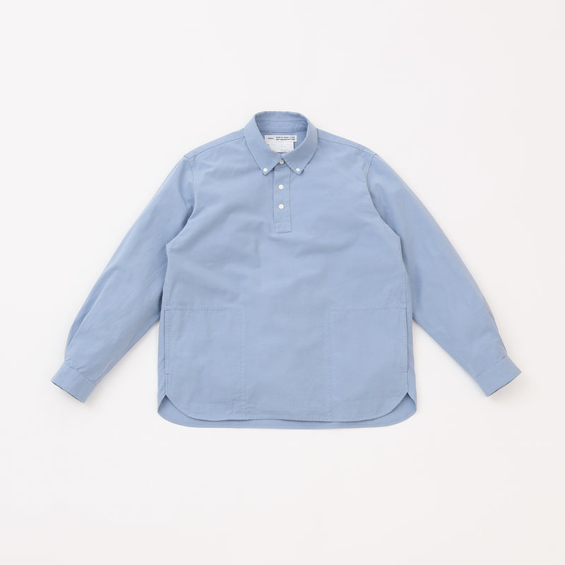 Comfort Shirt Standard Pullover