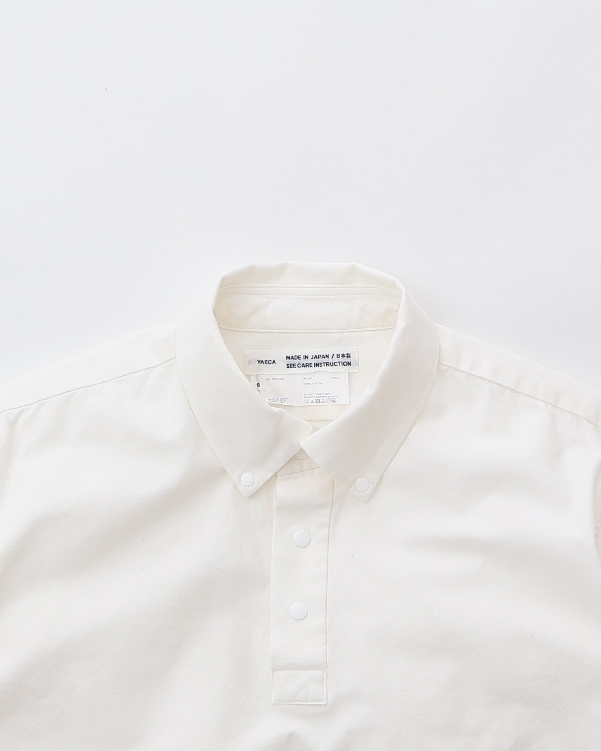 Comfort Shirt Standard Pullover – YAECAYA