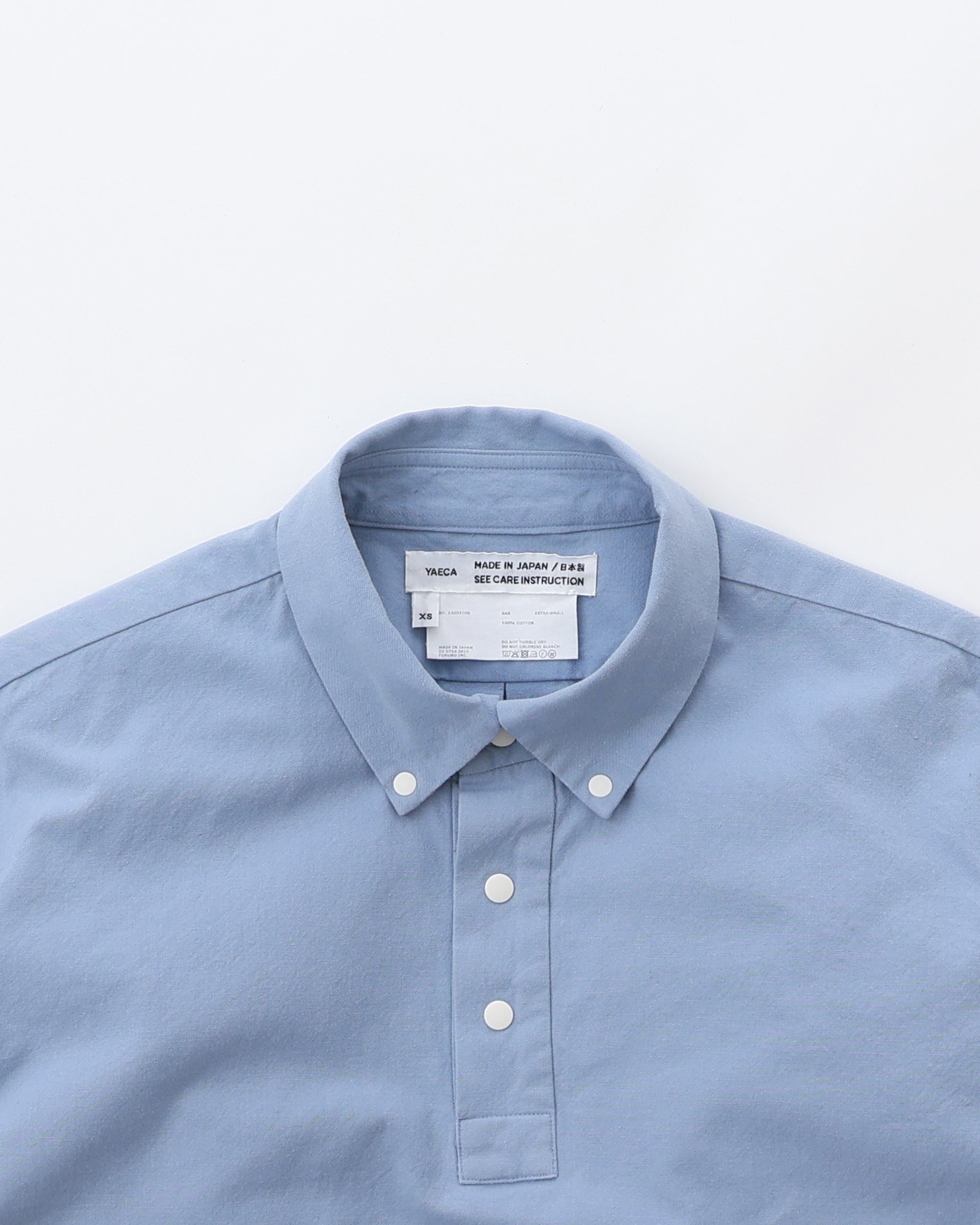 Comfort Shirt Standard Pullover – YAECAYA