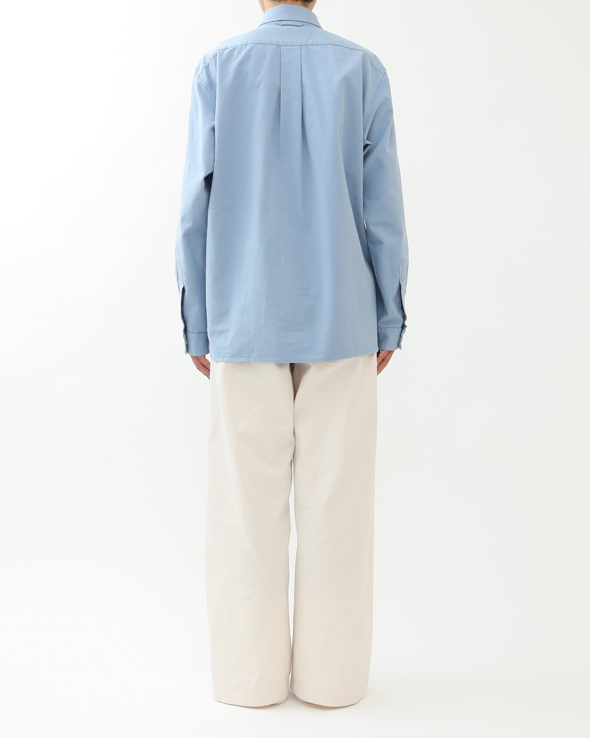 Comfort Shirt Standard Pullover – YAECAYA