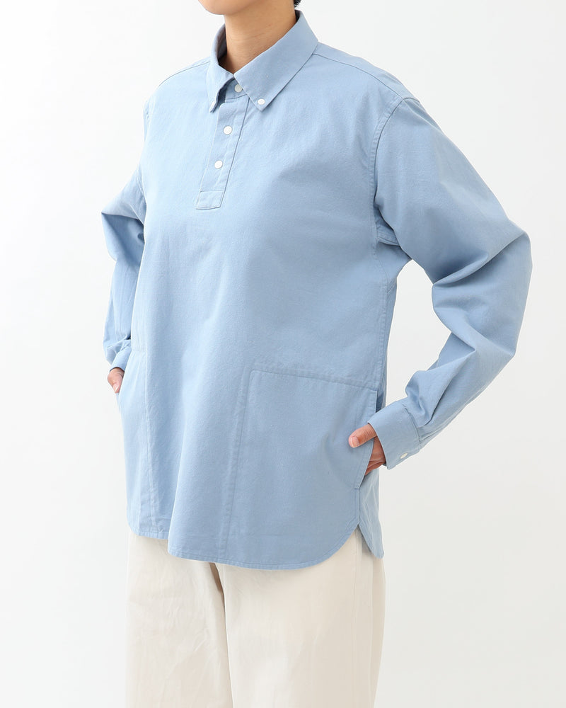 Comfort Shirt Standard Pullover