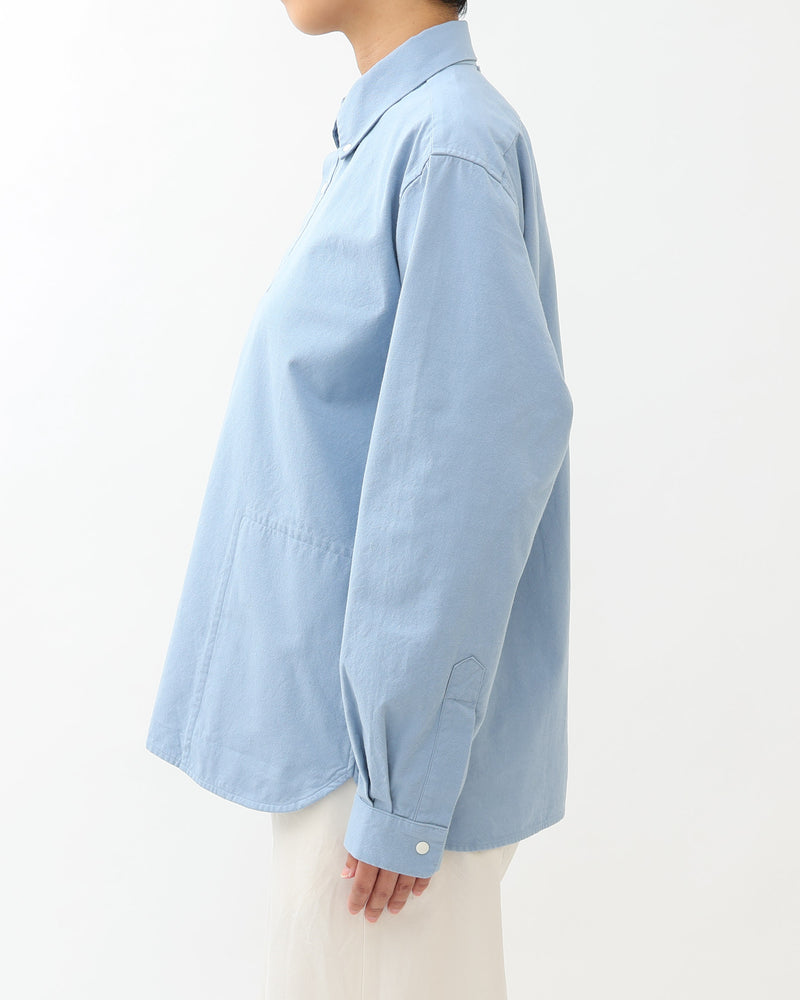 Comfort Shirt Standard Pullover