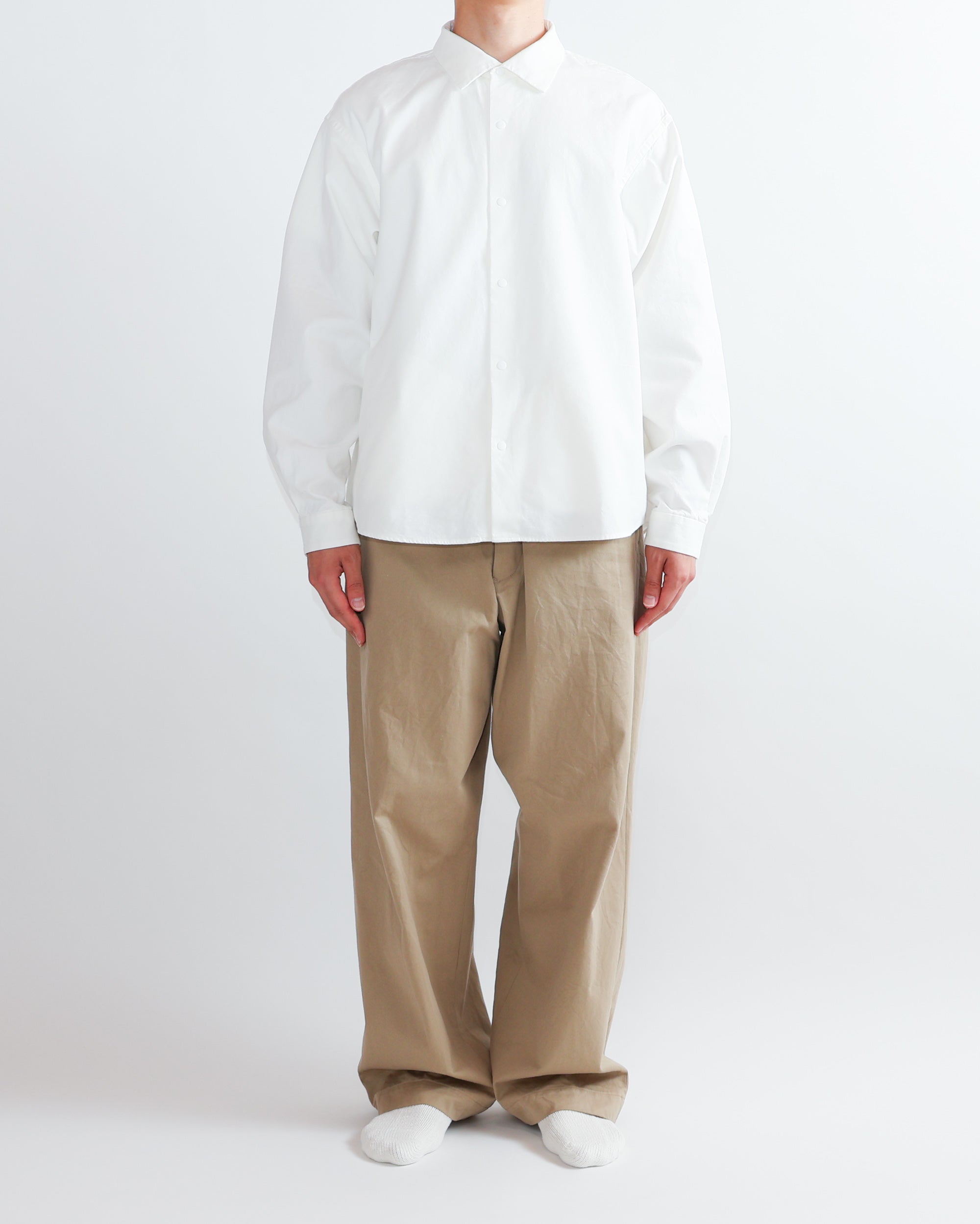 Comfort Shirt Extra Wide – YAECAYA
