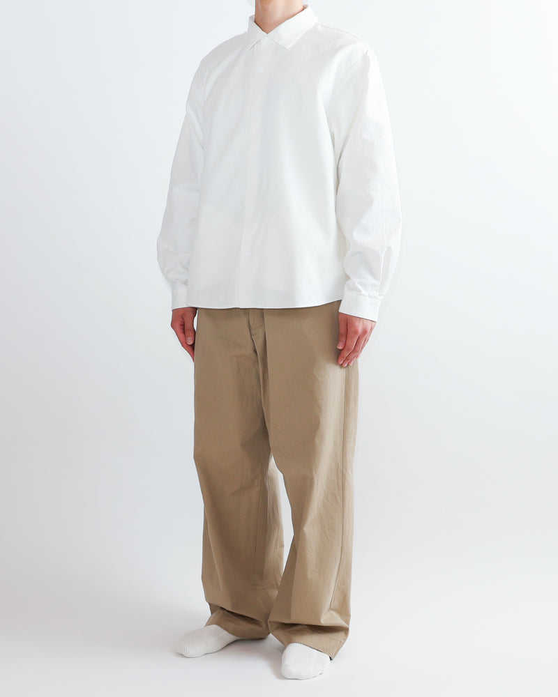 Comfort Shirt Extra Wide