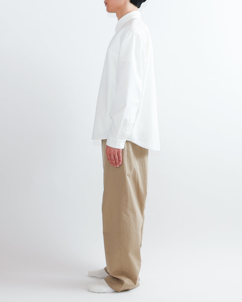 Comfort Shirt Extra Wide