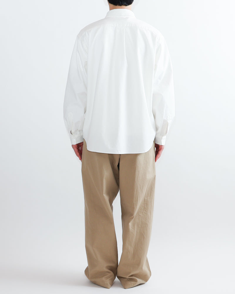 Comfort Shirt Extra Wide