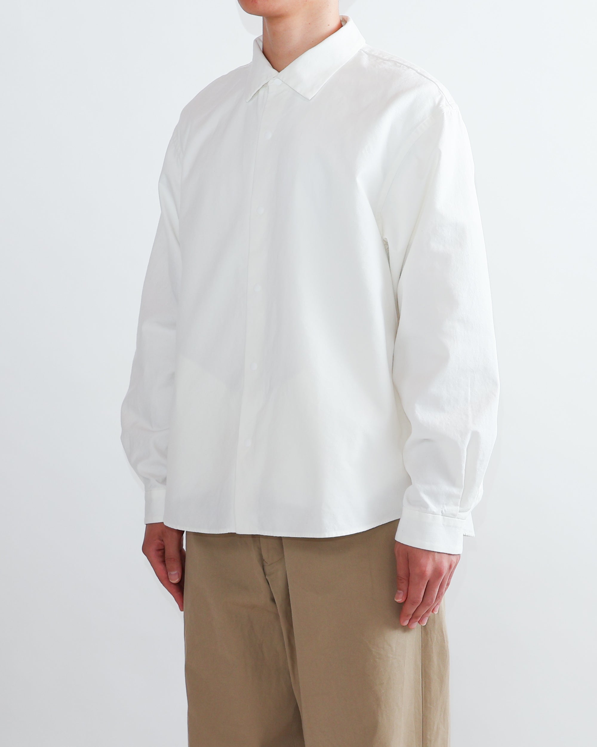 Comfort Shirt Extra Wide – YAECAYA