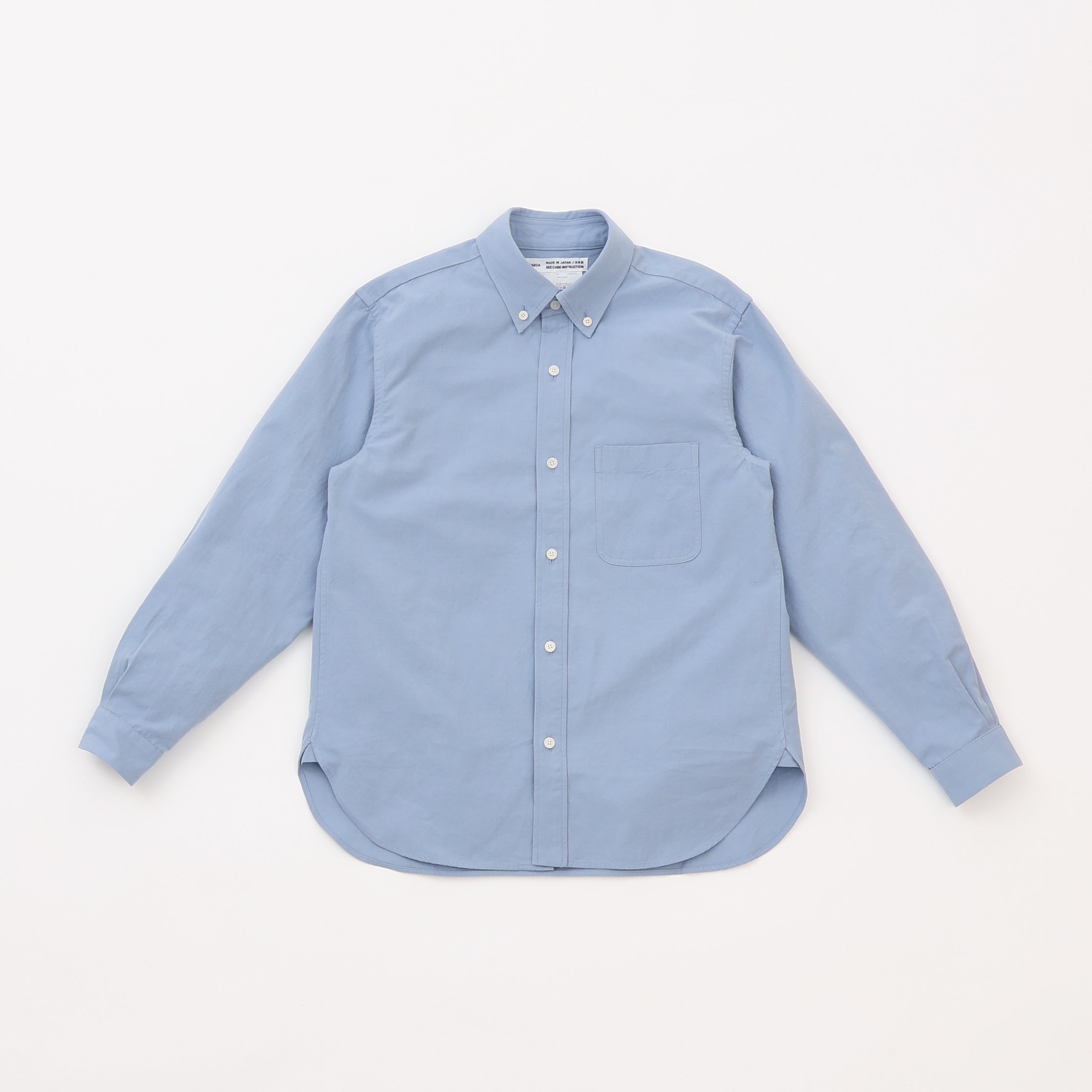 Button Shirt Button-Down – YAECAYA