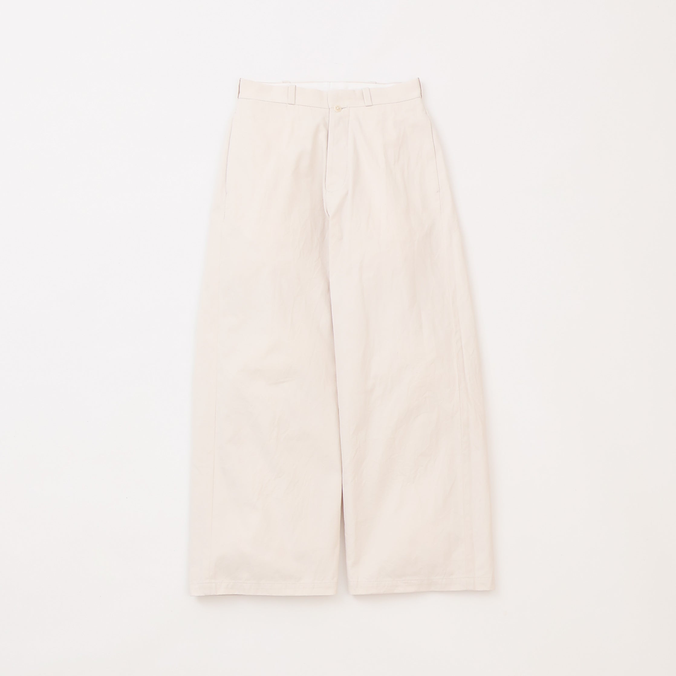 YAECA キュロット ホワイト YAECA キュロット ホワイト YAECAYA / ikkaku