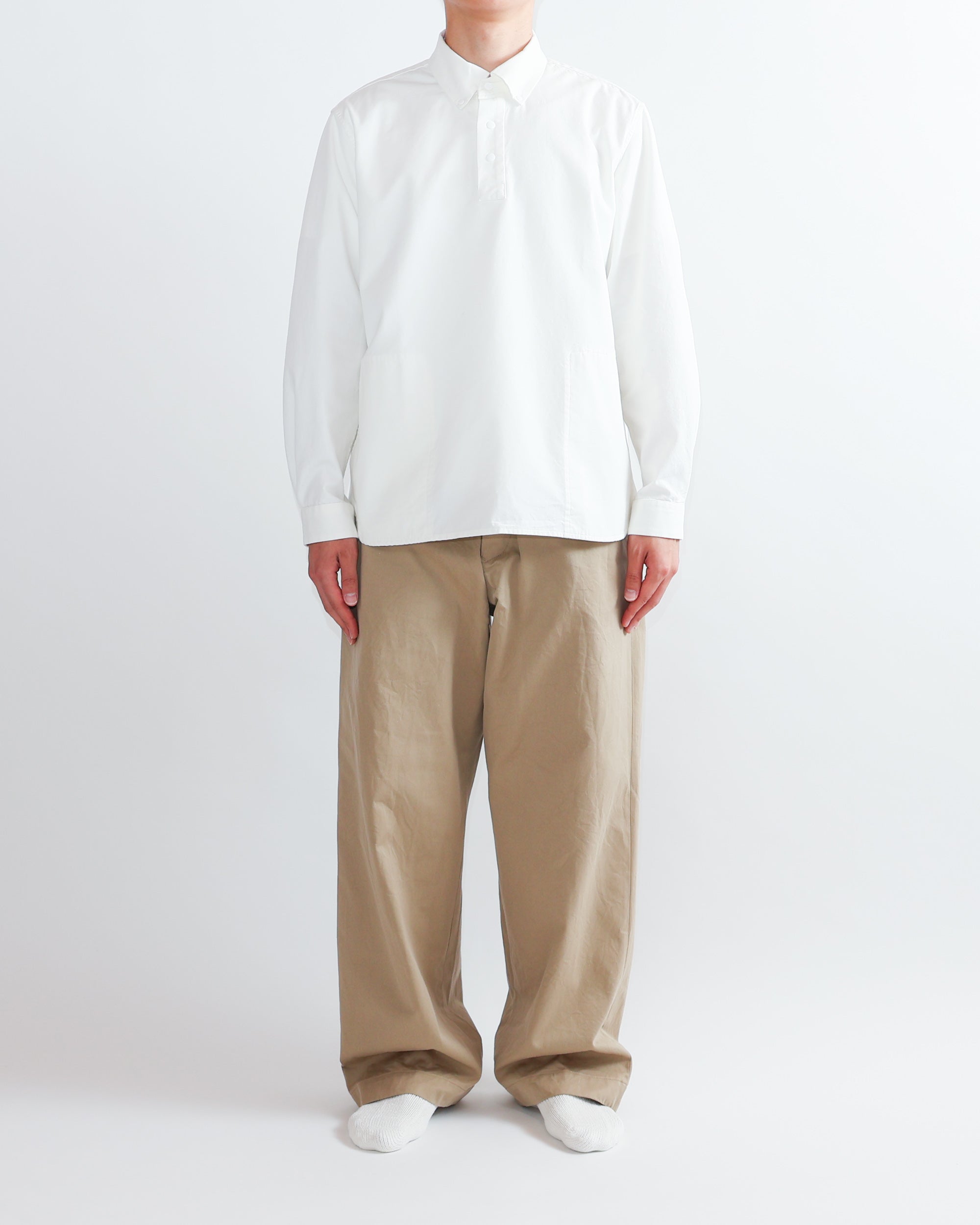 Comfort Shirt Standard Pullover – YAECAYA