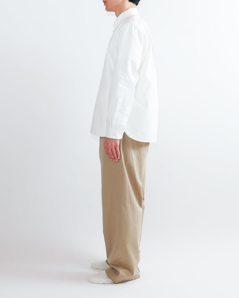 Comfort Shirt Standard Pullover