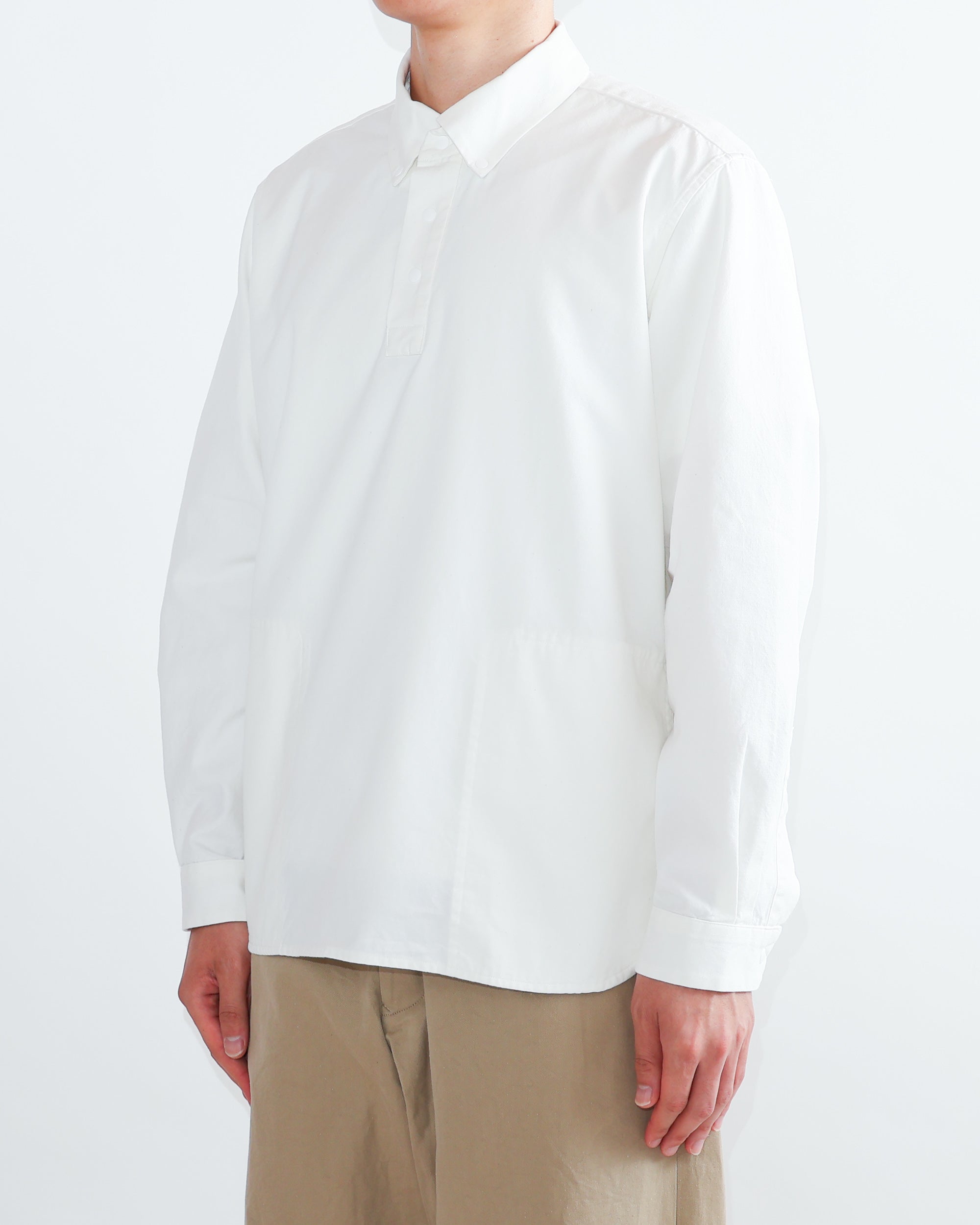 Comfort Shirt Standard Pullover – YAECAYA